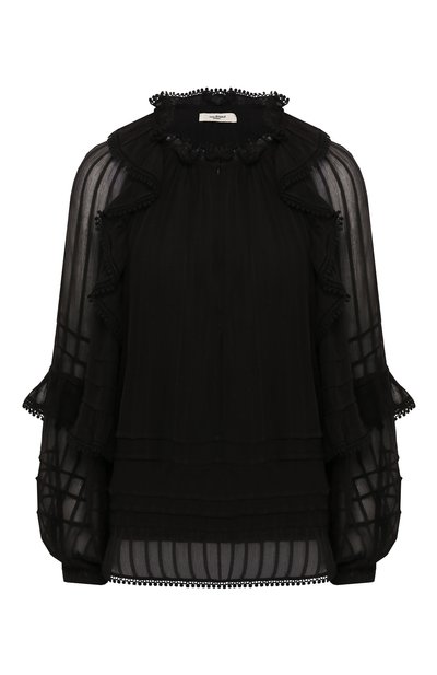 Женская блузка из вискозы ISABEL MARANT ETOILE, арт. HT1598-20P031E/JAYDEN
