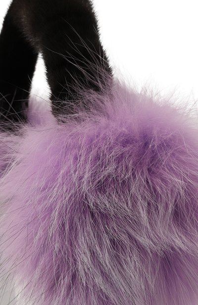 Наушники из меха норки и лисы FURLAND, арт. 0022809810001300313, фото 4