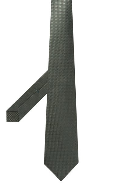 Шелковый галстук KITON, арт. UCRVKLC04L3907, фото 3