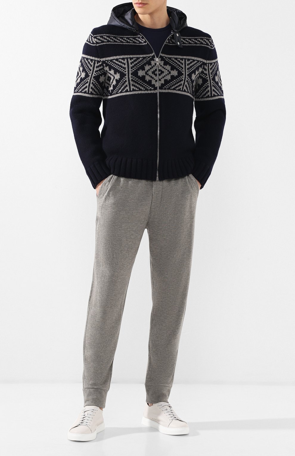 Кардиган из смеси шерсти и кашемира RALPH LAUREN, арт. 790730584, фото 2