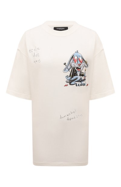 Хлопковая футболка DOMREBEL, арт. T0NY/T-SHIRT, фото 1