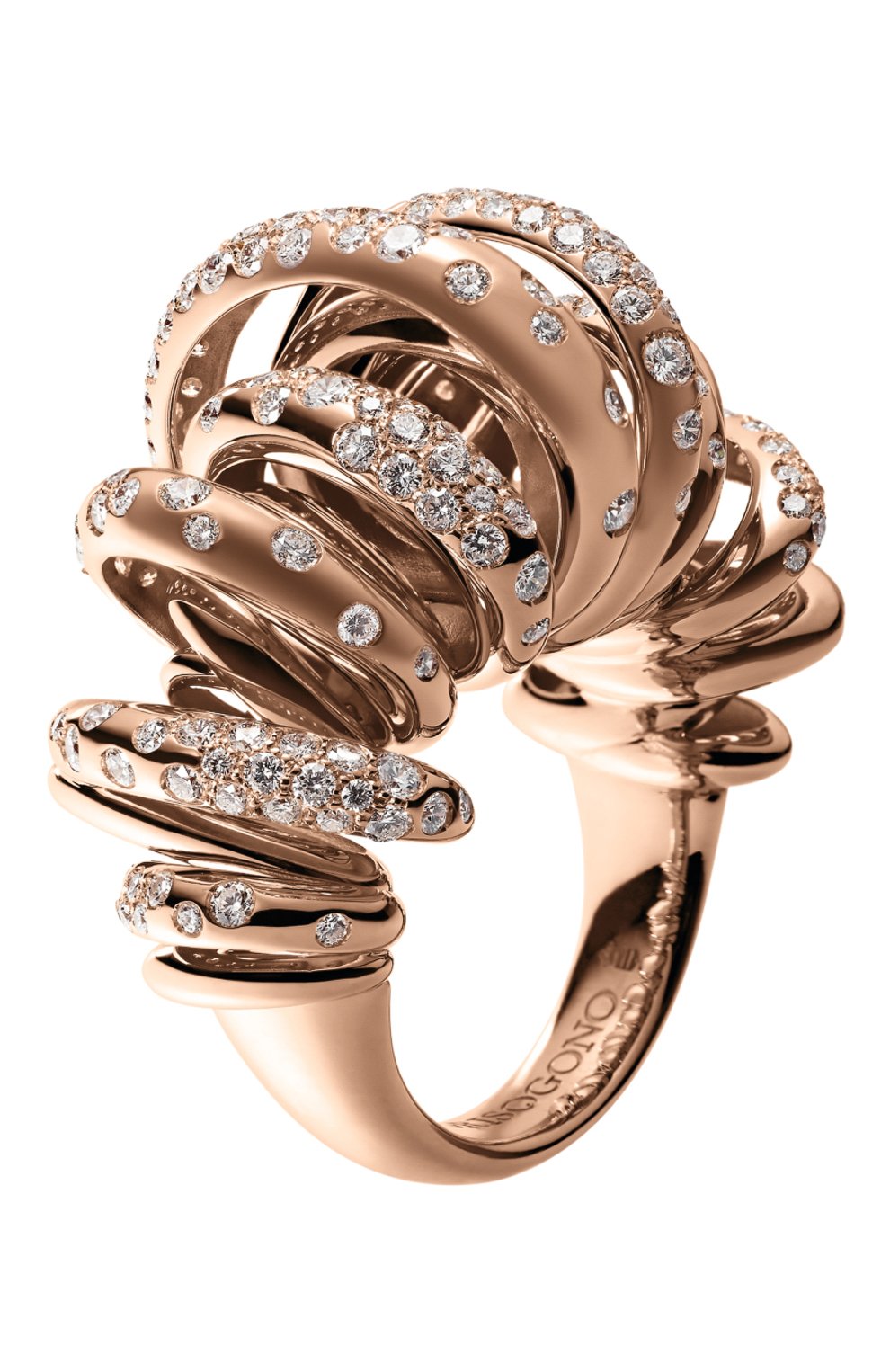 Кольцо DE GRISOGONO, арт. 54401/04, фото 1