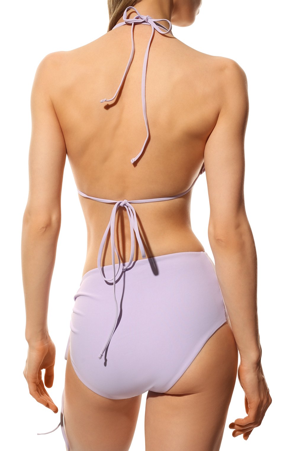 Бра с мягкой чашкой CHRISTOPHER ESBER сиреневого цвета по цене 19950 руб., арт. RE22SWIM29, фото 3 Бра с мягкой чашкой CHRISTOPHER ESBER, арт. RE22SWIM29, фото 3