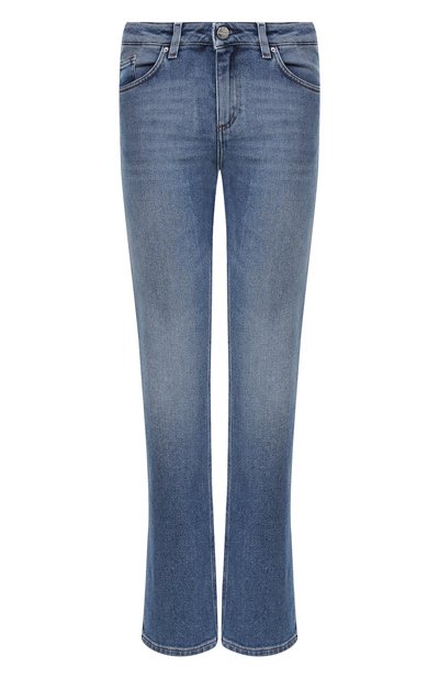 Женские джинсы TOTEME, арт. STRAIGHT DENIM 32 193-233-741