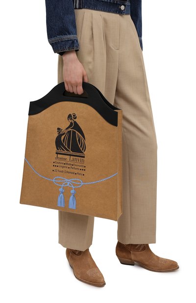 Сумка LANVIN, арт. LM-BGNT00-KRB0-P21, фото 2