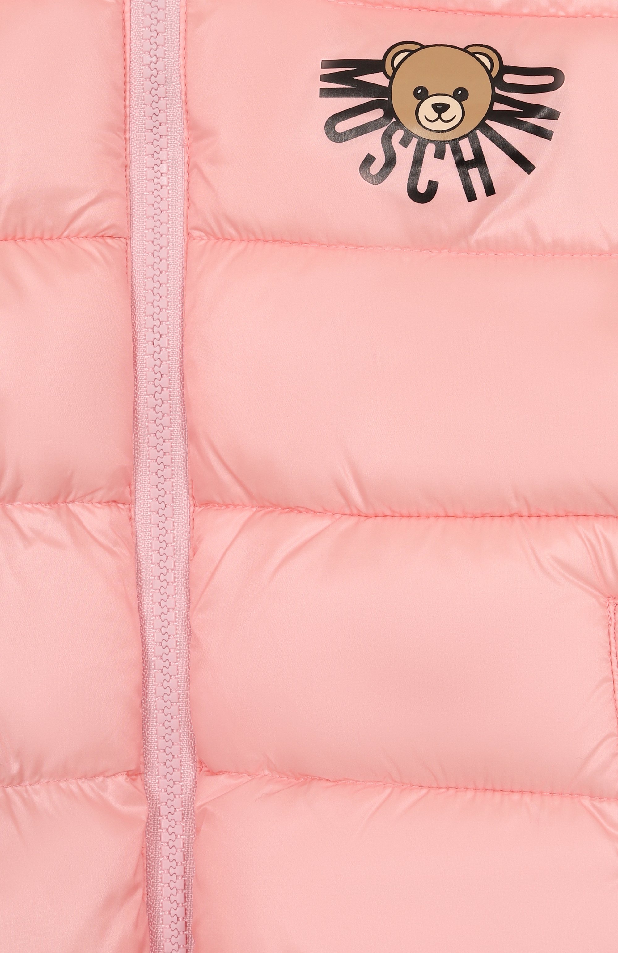 Утепленная куртка MOSCHINO, арт. HUS05F/L3A32/4-8, фото 3