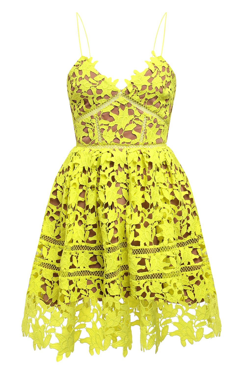 Платье SELF-PORTRAIT, арт. SS21-089G, фото 1