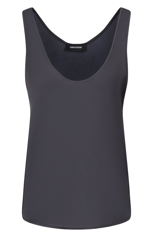 Топ Zadig and Voltaire WWT001982 Чёрный WWT001982