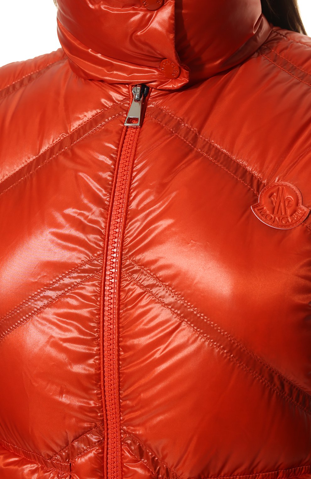 Пуховый жилет hossegor MONCLER, арт. H1-093-1A000-91-539AQ, фото 5