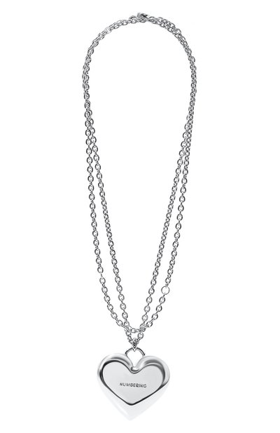 Подвеска на цепочке NUMBERING, арт. 5000, фото 1