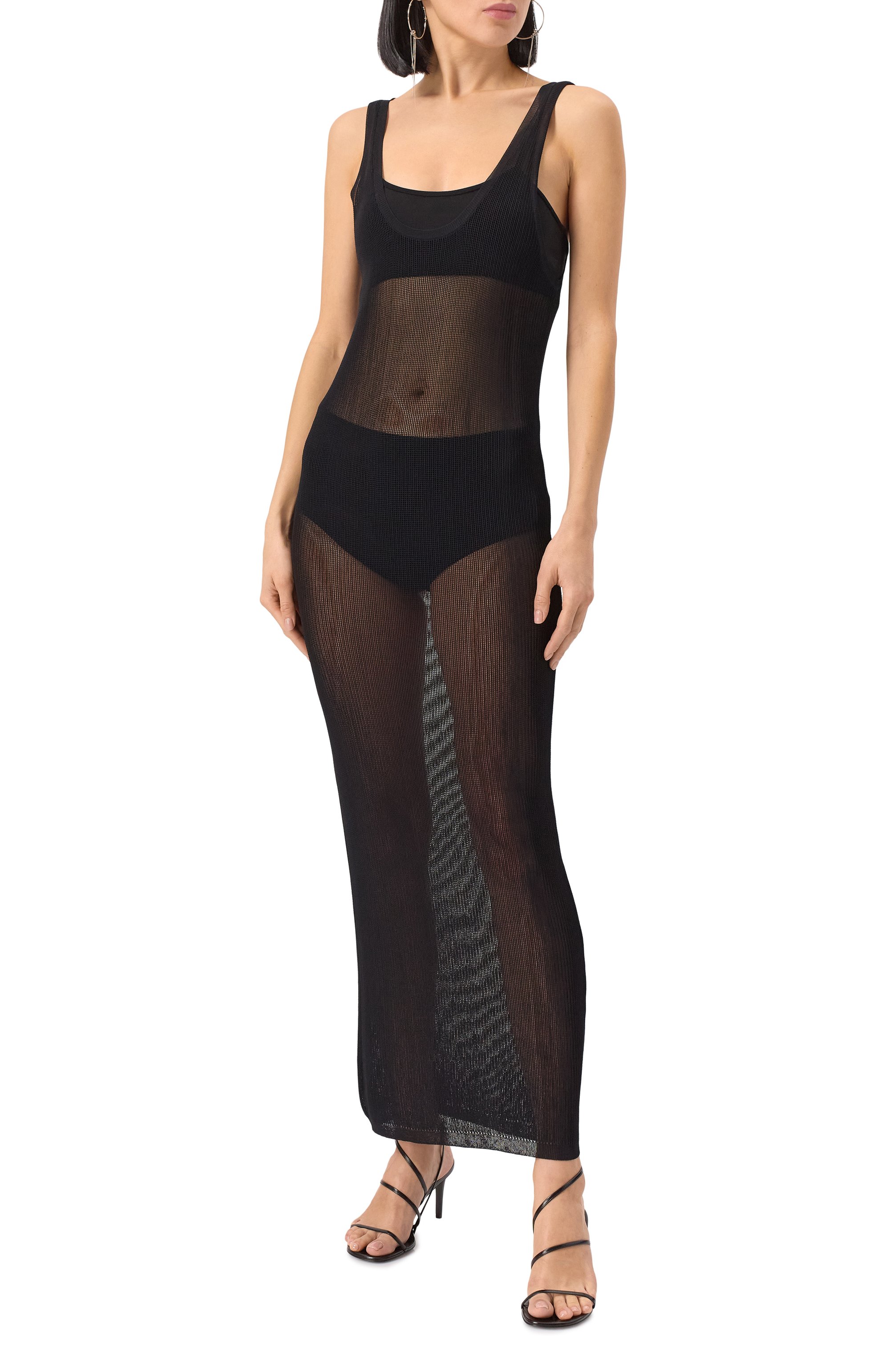 Платье из вискозы PETAR PETROV, арт. S25K5, фото 3