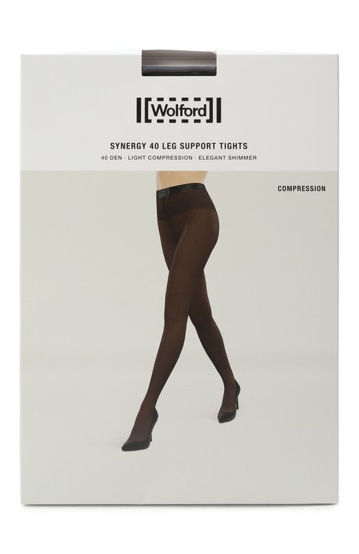 Колготки Wolford 14977 Чёрный 14977