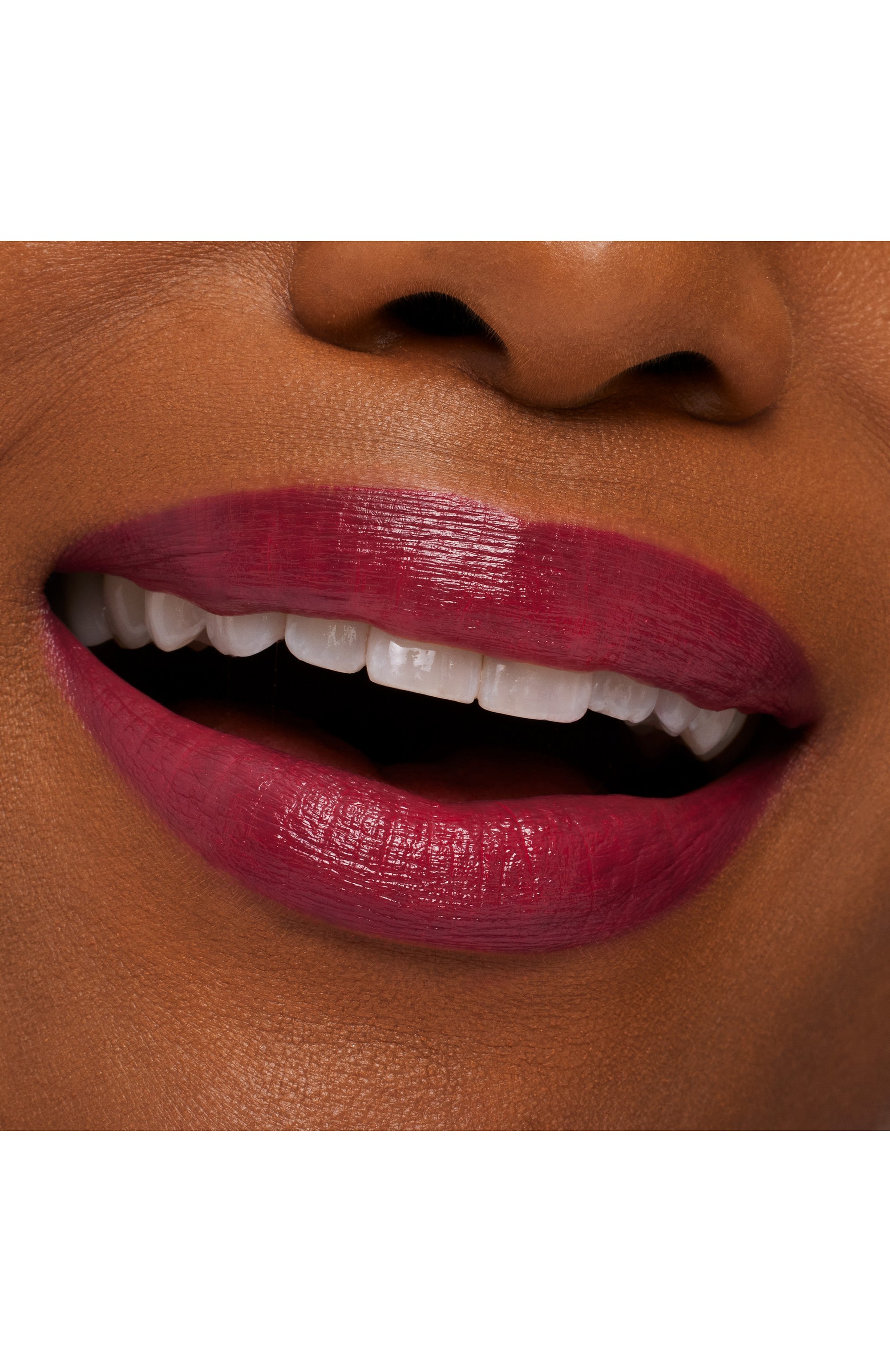 Губная помада macximal sleek satin, оттенок maraschino, much? (3,5g) MAC, арт. NW9M-02, фото 5