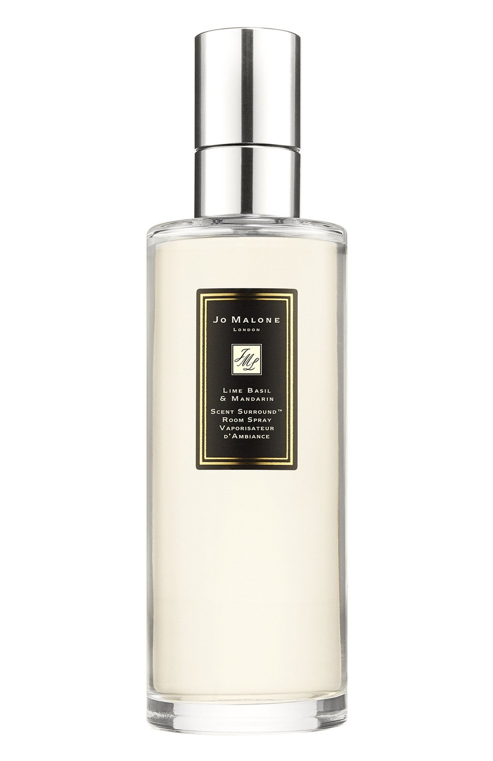 Аромат для комнаты lime basil & mandarin JO MALONE LONDON бесцветного цвета по цене 5460 руб., арт. L2W9-01, фото 1 Аромат для комнаты lime basil & mandarin JO MALONE LONDON, арт. L2W9-01, фото 1
