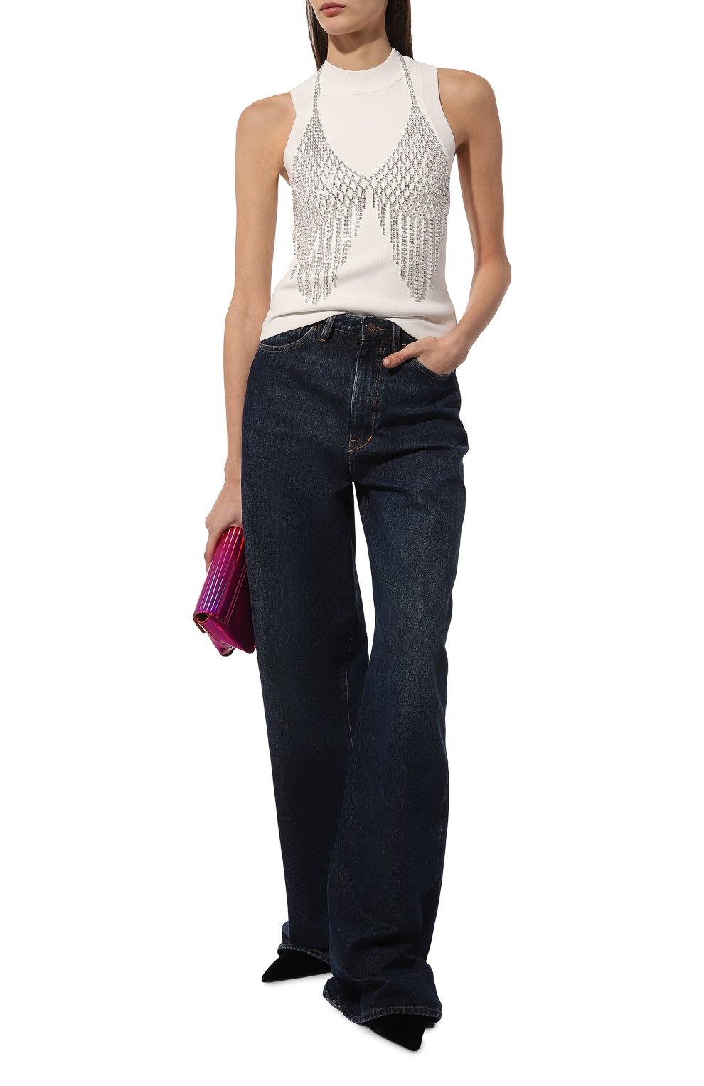 Топ LIKE YANA, арт. L6-20-012-750, фото 2