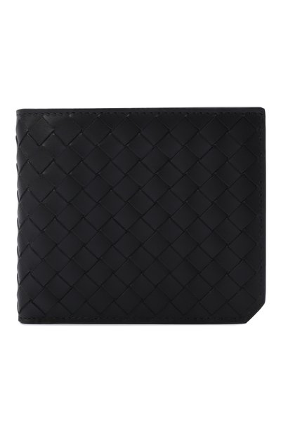 Мужской кожаное портмоне BOTTEGA VENETA, арт. 796966/V6PD1