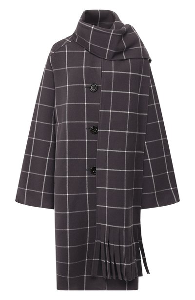 Шерстяное пальто MARC JACOBS RUNWAY, арт. W2190215, фото 1