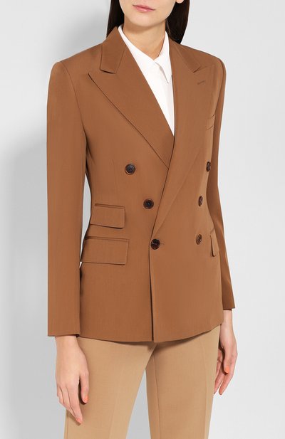 Шерстяной жакет RALPH LAUREN, арт. 290767559, фото 3