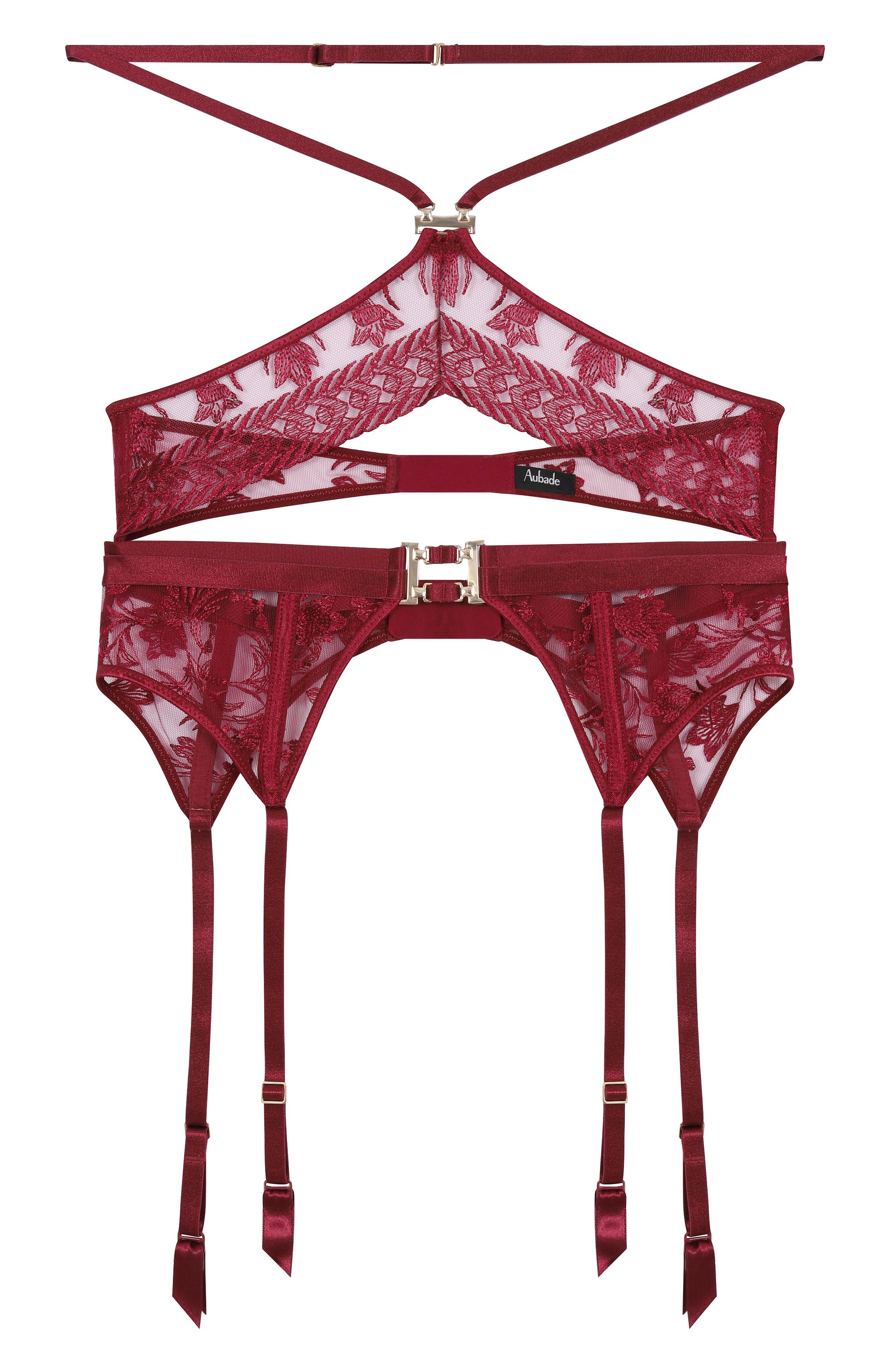 Пояс для чулок AUBADE, арт. 2D50, фото 1