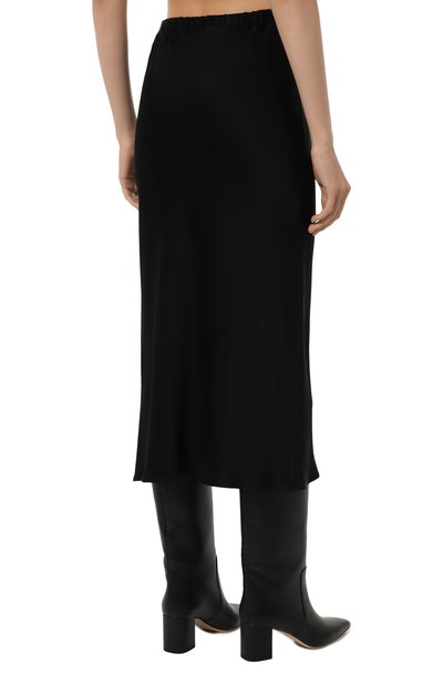 Юбка ANTONELLI FIRENZE черного цвета по цене 45800 руб., арт. M9184/355C, фото 4 Юбка ANTONELLI FIRENZE, арт. M9184/355C, фото 4