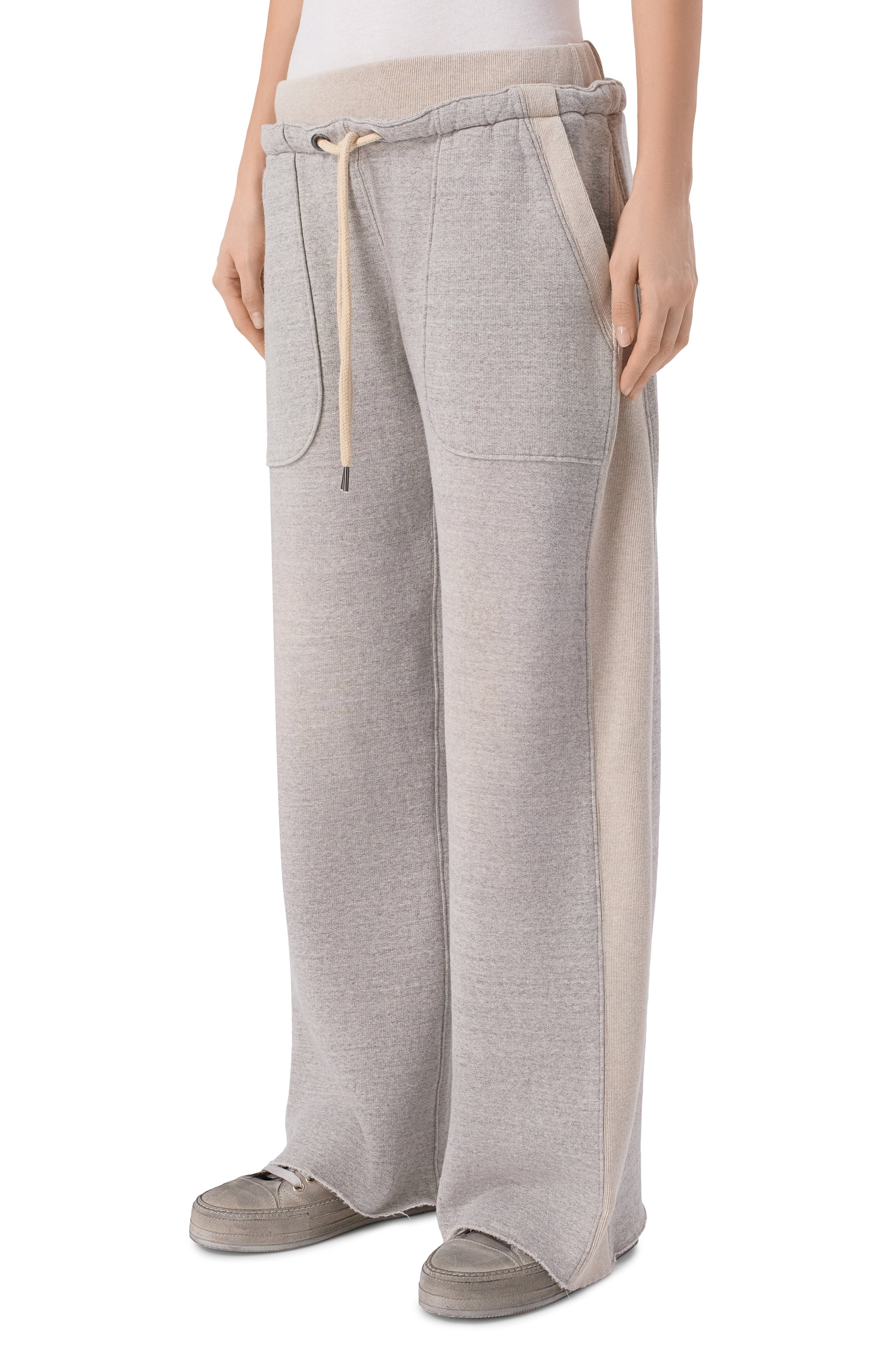 Хлопковые брюки R13, арт. R13WK334-001BH_001, фото 3