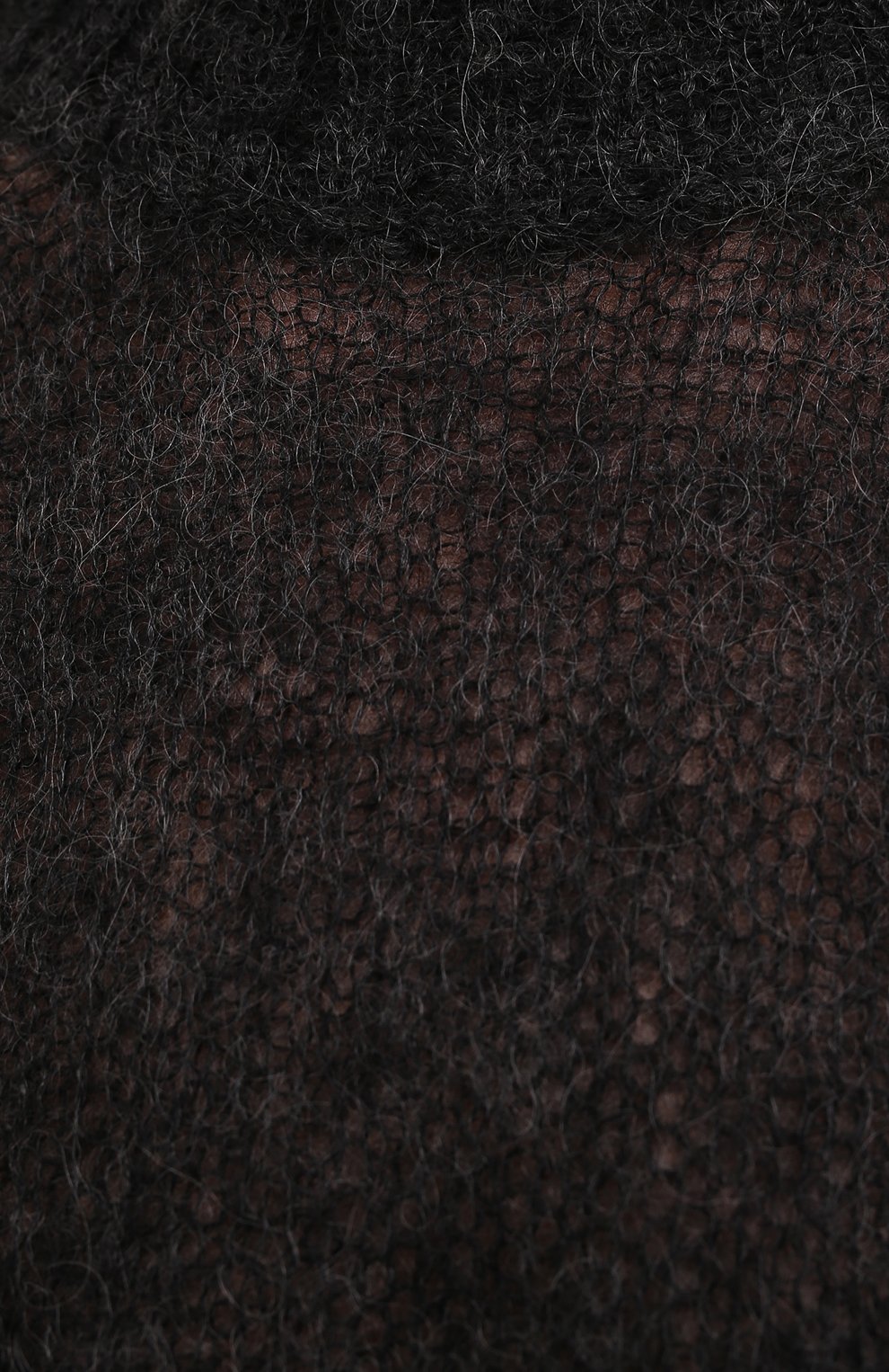 Свитер ACNE STUDIOS серого цвета по цене 35300 руб., арт. A60285, фото 5 Свитер ACNE STUDIOS, арт. A60285, фото 5