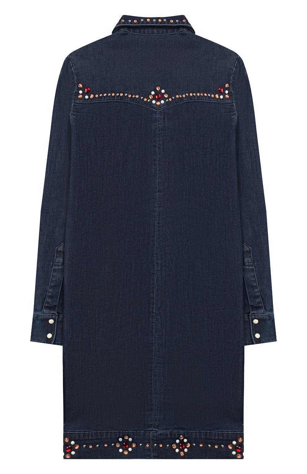 Джинсовое платье DSQUARED2, арт. DQ03R3-D00VE, фото 2