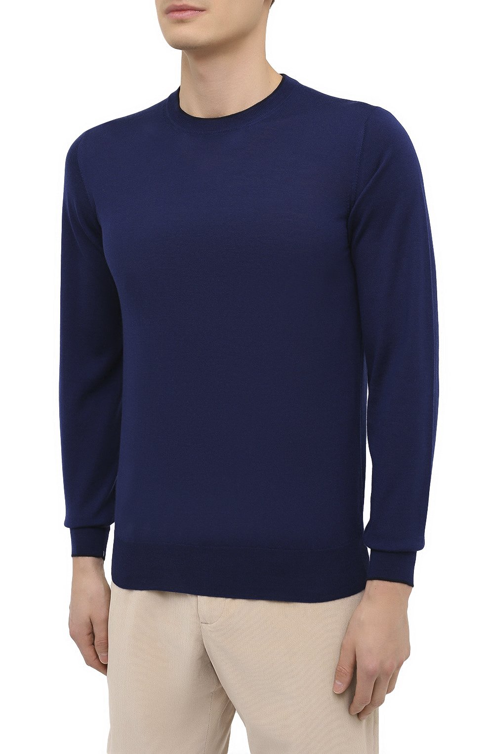 Джемпер из шерсти и кашемира FIORONI, арт. MK00T0A1, фото 3