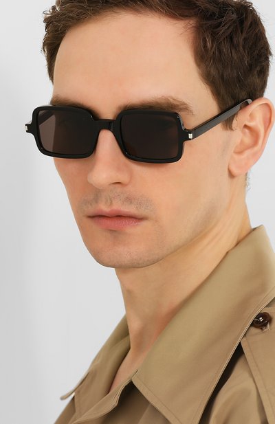 Солнцезащитные очки SAINT LAURENT, арт. SL 332 001, фото 3