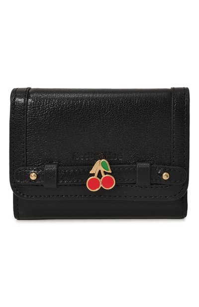 Кожаное портмоне SEE BY CHLOÉ, арт. CHS22APB02C18001, фото 1