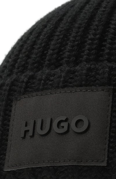 Комплект из шапки и шарфа HUGO, арт. 50551423, фото 4