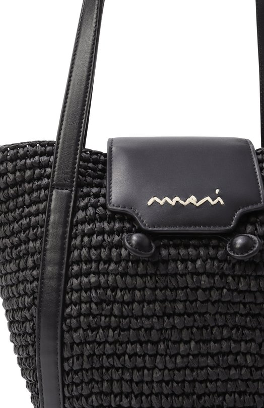 Сумка Trunkaroo Marni SHMP0117U1/P8321 Чёрный  SHMP0117U1/P8321 Фото 3