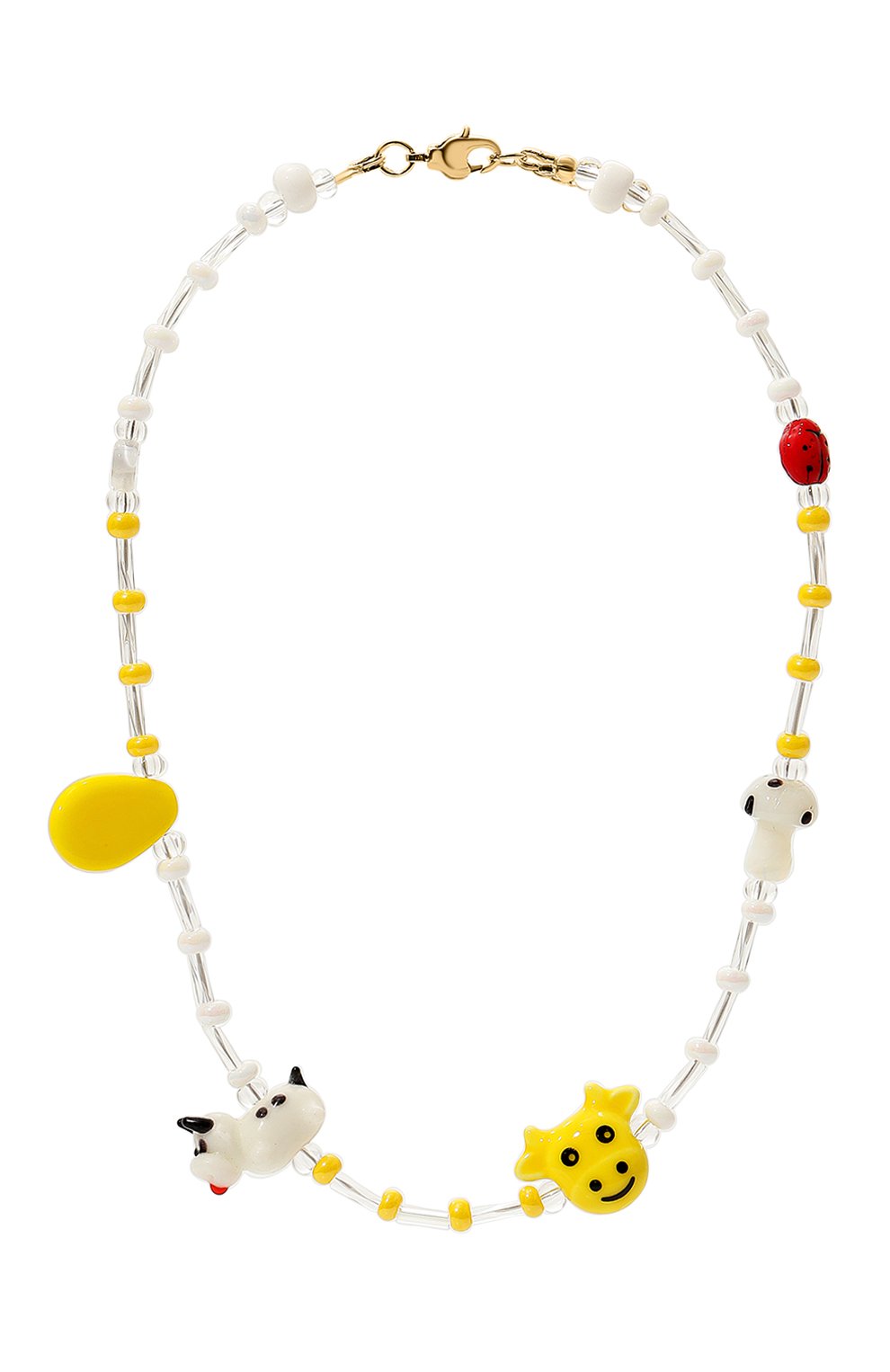 Колье PANFIL, арт. 10-JwrMlk, фото 1