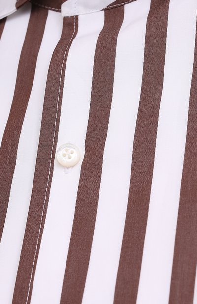 Хлопковая рубашка RALPH LAUREN, арт. 290649380, фото 5