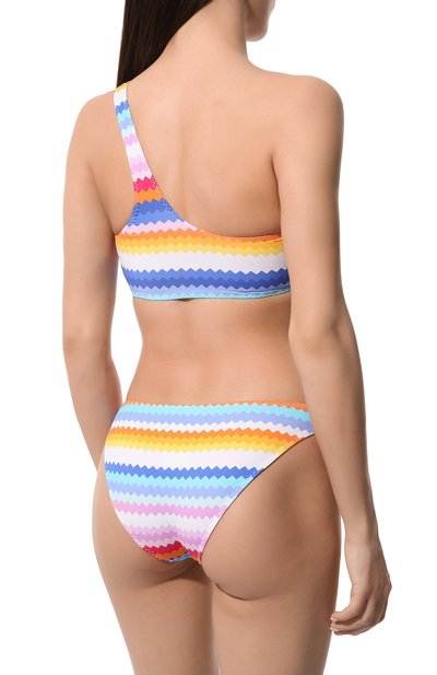 Раздельный купальник MISSONI разноцветного цвета по цене 38600 руб., арт. MC23SP02/BJ00J7, фото 3 Раздельный купальник MISSONI, арт. MC23SP02/BJ00J7, фото 3