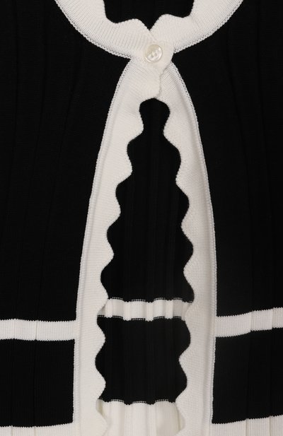 Кардиган из вискозы ELISABETTA FRANCHI LA MIA BAMBINA, арт. EFMA162C/FL060/10A-12A+, фото 3