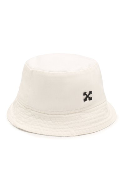 Хлопковая панама OFF-WHITE, арт. 0MLA010S204000240210, фото 1