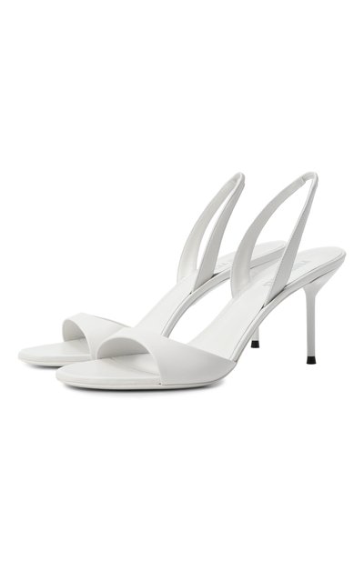 Кожаные босоножки lidia 70 PARIS TEXAS, арт. PX1634/XNPP3, фото 1