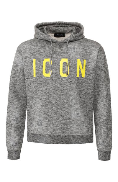 Хлопковое худи DSQUARED2, арт. S74GU0355/S25385, фото 1