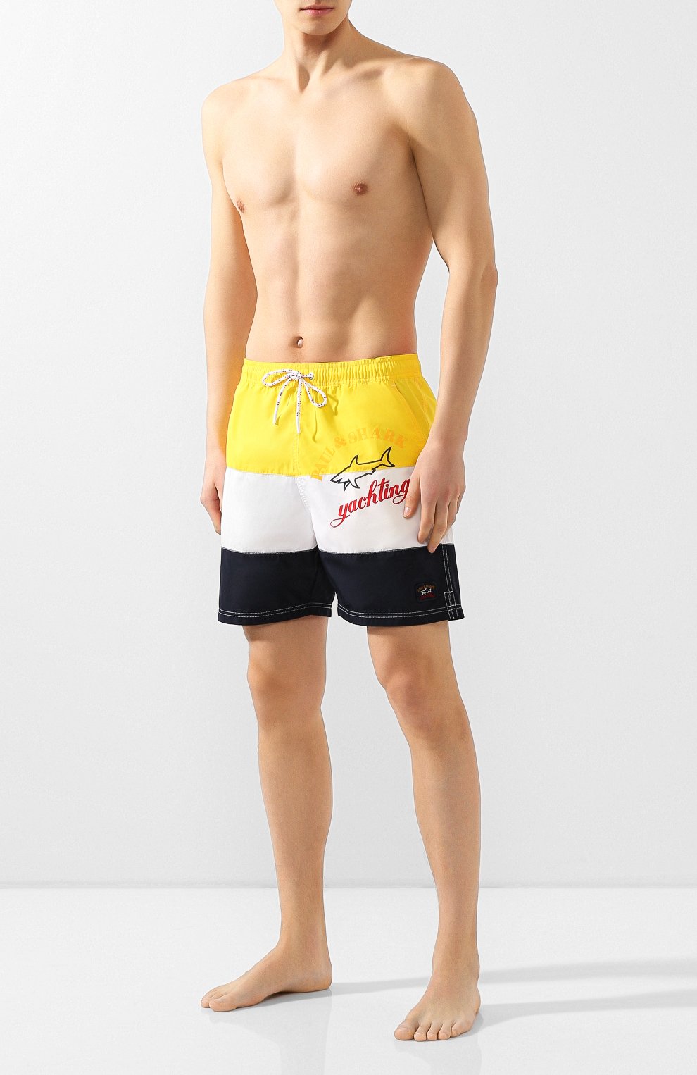 Плавки-шорты PAUL&SHARK, арт. E20P5012/3XL-6XL, фото 2