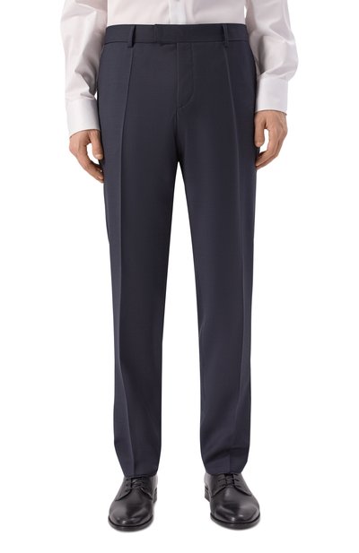 Шерстяной костюм BOSS, арт. 50551767, фото 4