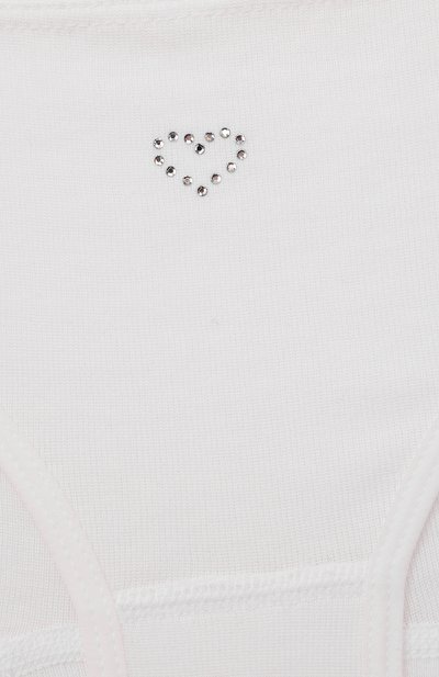 Трусы-слипы SANETTA белого цвета по цене 2065 руб., арт. 330630., фото 3 Трусы-слипы SANETTA, арт. 330630., фото 3