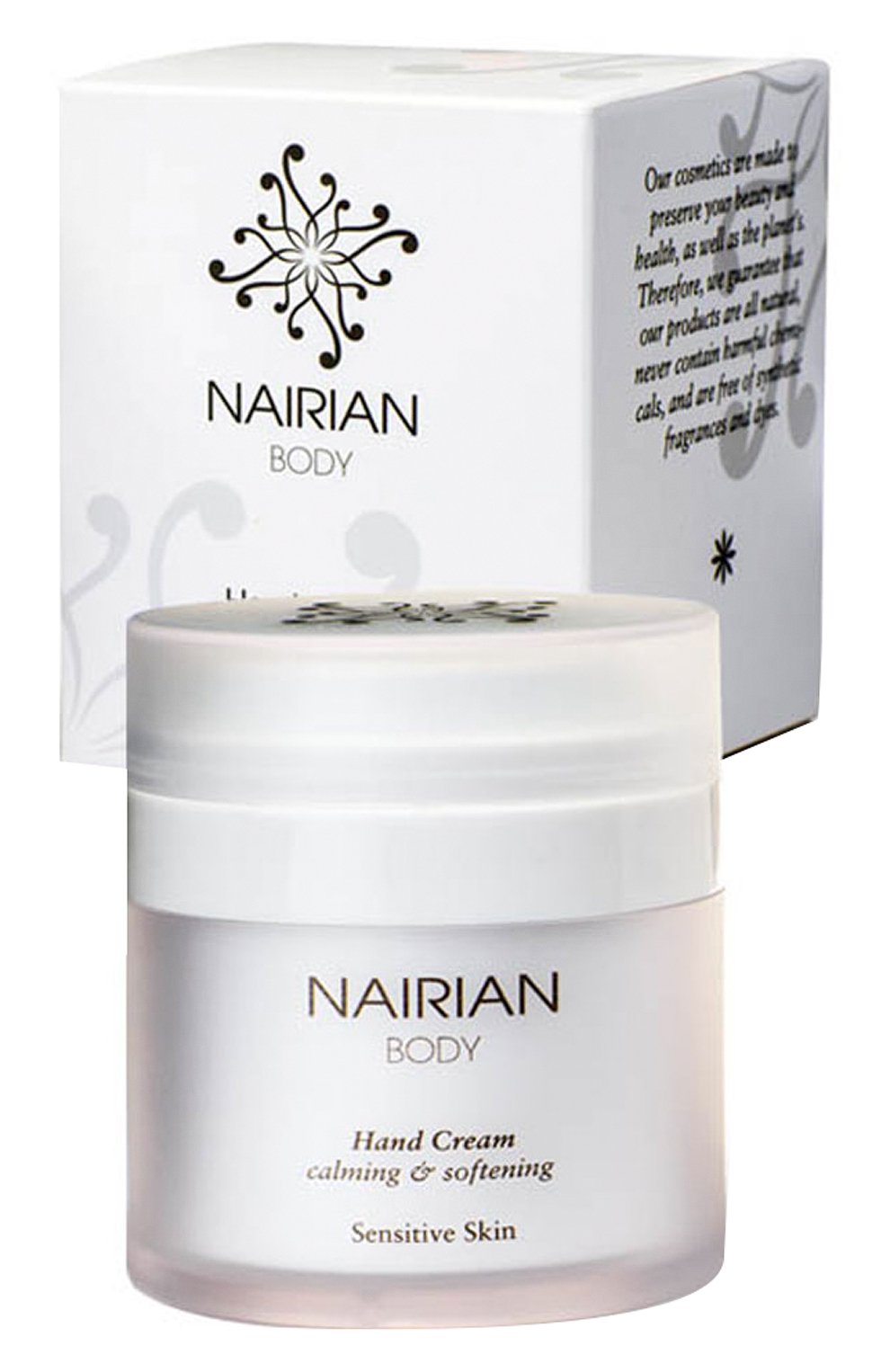 Успокаивающий и смягчающий крем для чувствительной кожи рук (30ml) NAIRIAN, арт. 4850017820759, фото 1