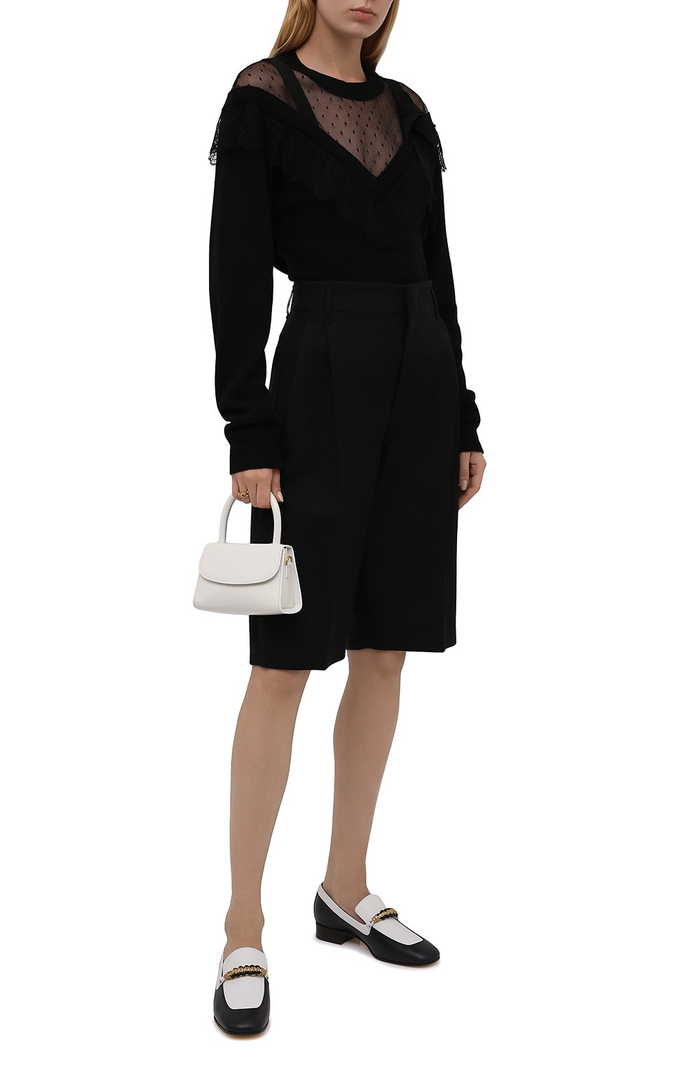 Пуловер REDVALENTINO, арт. WR0KC11A/677, фото 2