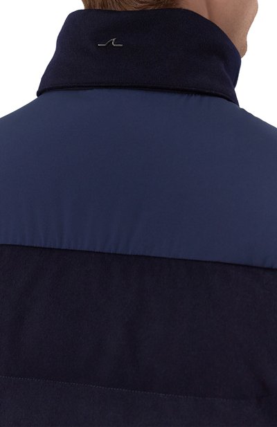 Кашемировый пуховик PAUL&SHARK, арт. 14312407, фото 5