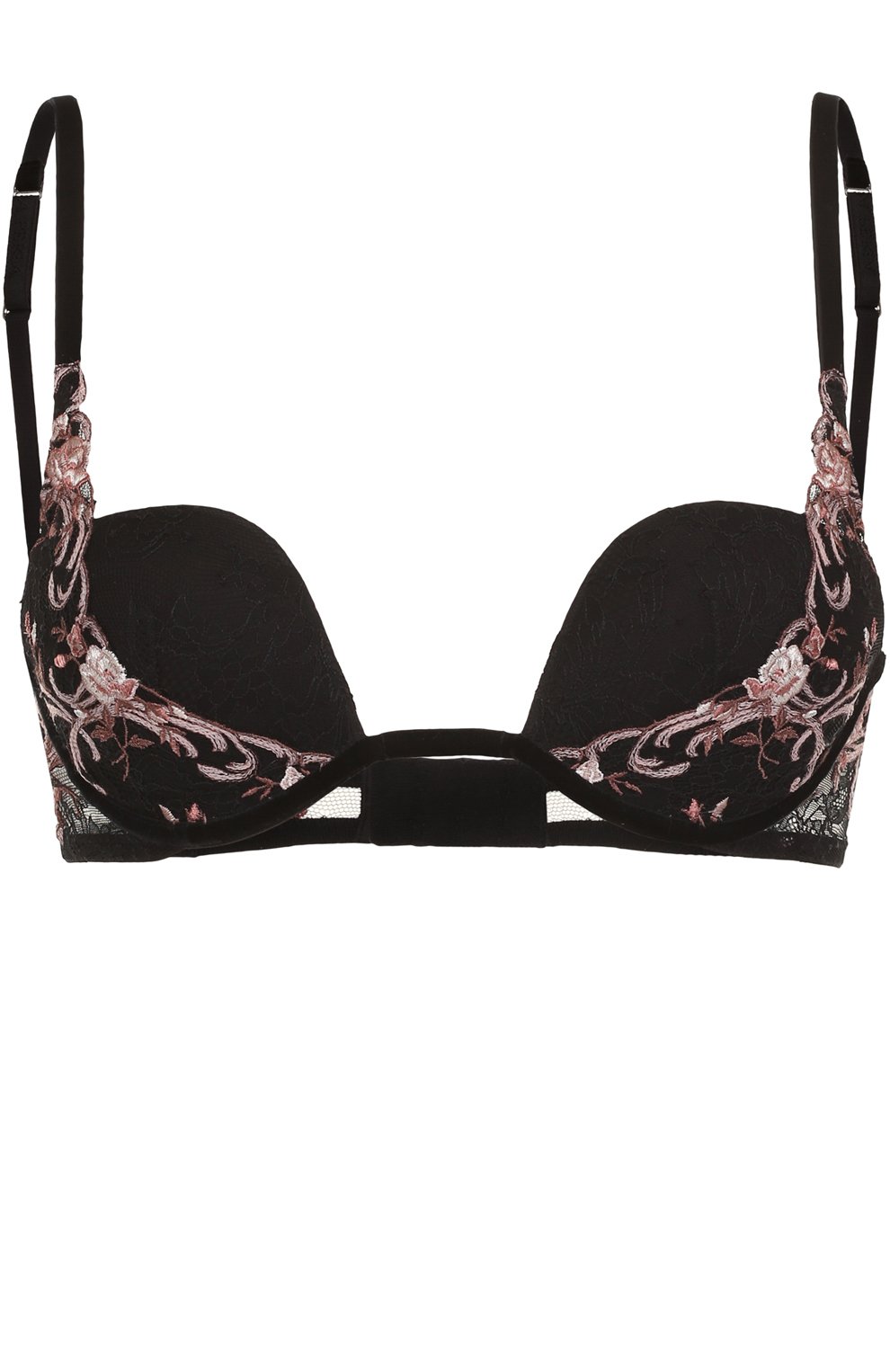 Кружевной бюстгальтер с вышивкой LA PERLA, арт. 000013C, фото 1