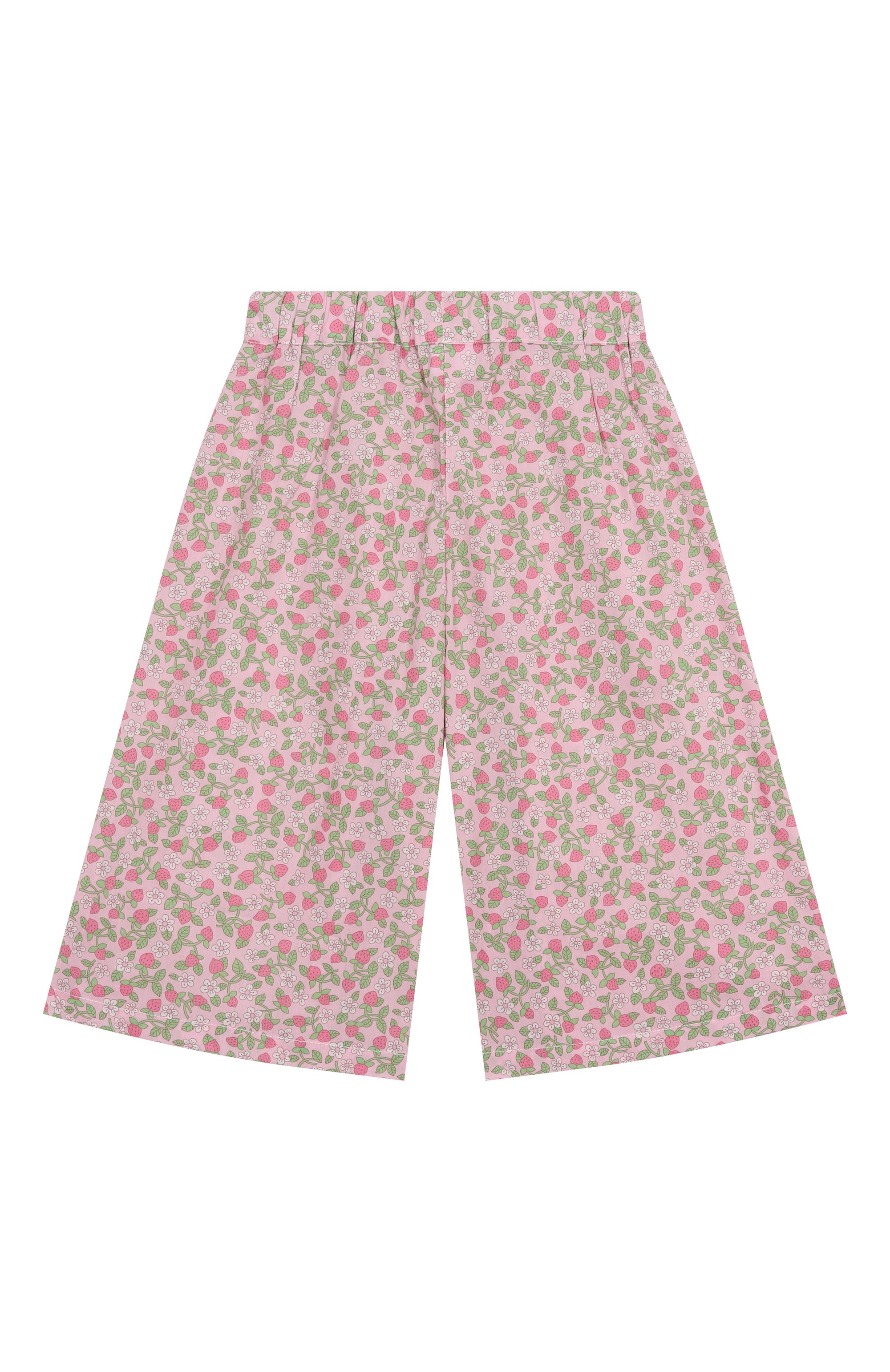 Хлопковые брюки PESCIOLINO ROSSO, арт. PBSPT06/1A-6A, фото 2