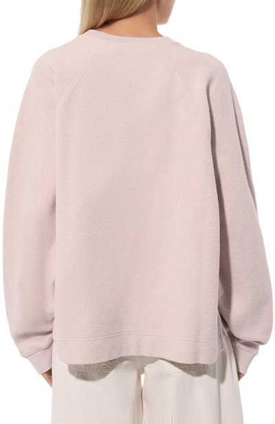 Хлопковый свитшот ACNE STUDIOS, арт. FN-MN-SWEA000331, фото 4