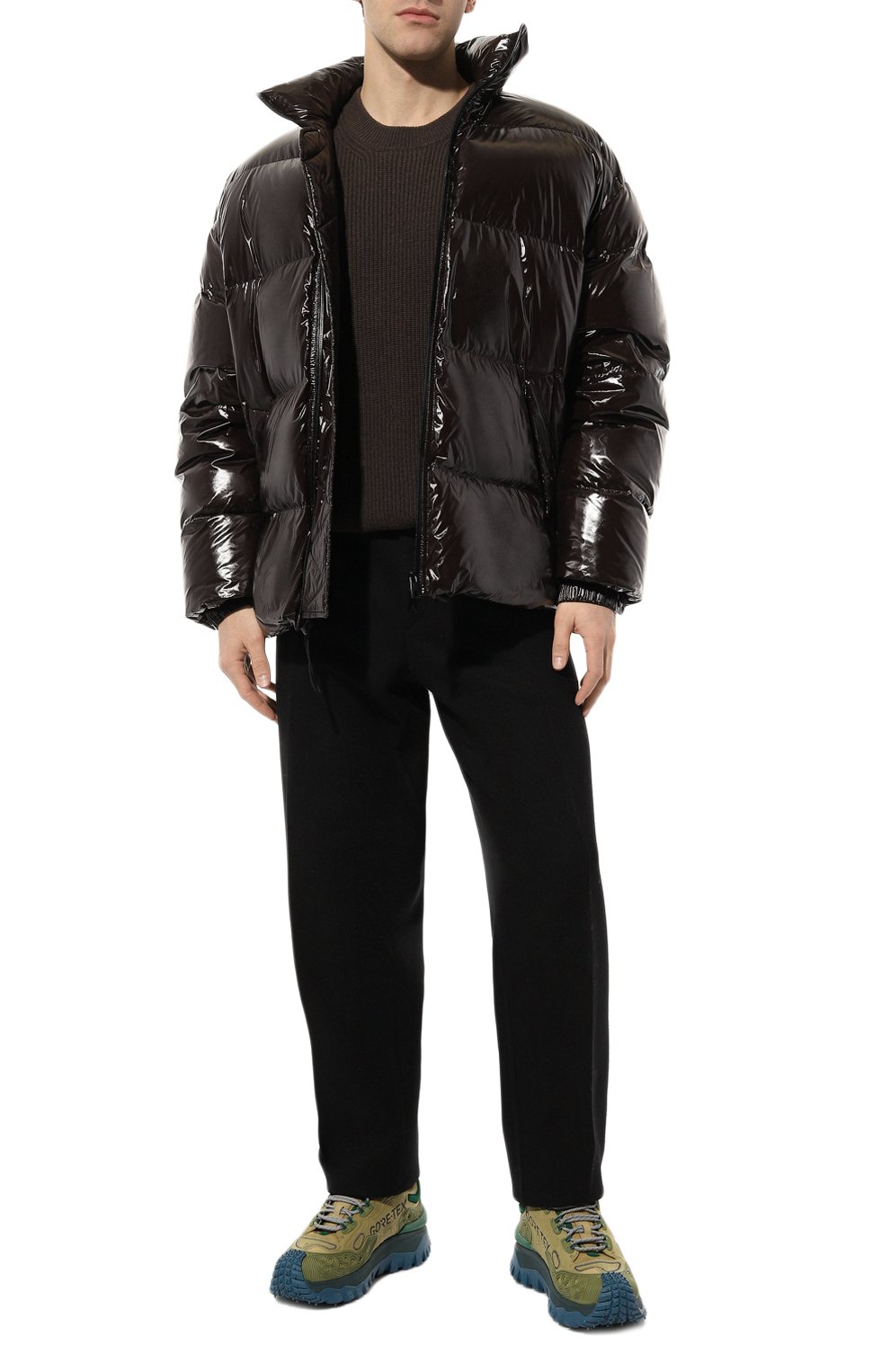 Кроссовки trailgrip moncler x salehe bembury MONCLER, арт. I2-09D-4M00010-MM3275, фото 2