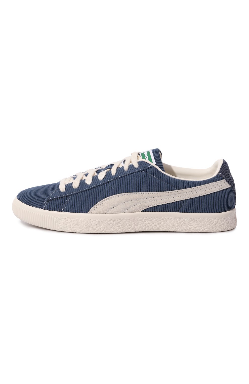 Вельветовые кеды puma x butter goods basket vtg PUMA, арт. 38109901, фото 4